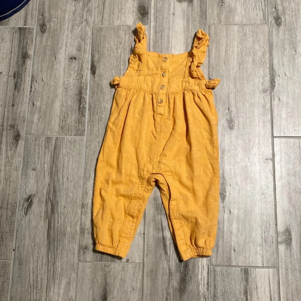 Baby Girl’s Romper